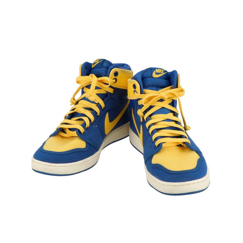 NIKE ナイキ/NIKE AIR JORDAN 1 KO/DO5047-407//ABランク/78