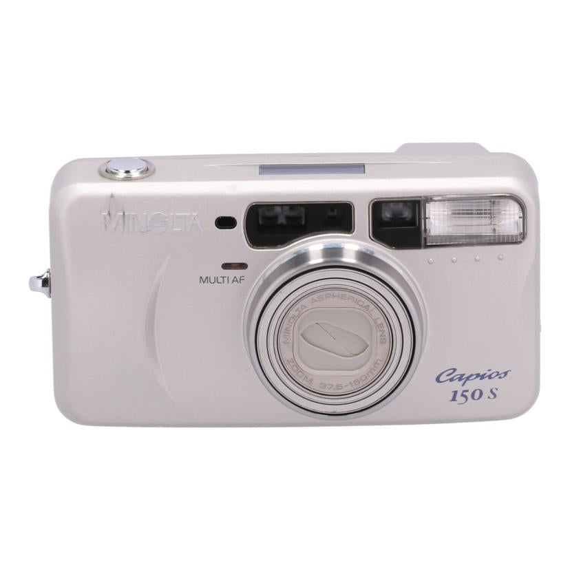 MINOLTA ミノルタ /コンパクトフィルムカメラ/Capios 150S//40212525/Bランク/69