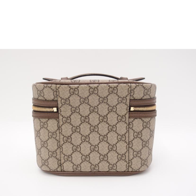 GUCCI グッチ/オフィディアバニティバック/ブラウン/611001//214*/SAランク/69
