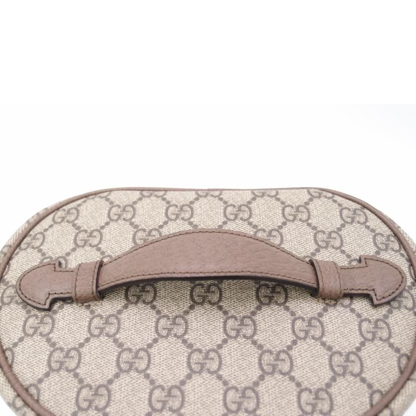 GUCCI グッチ/オフィディアバニティバック/ブラウン/611001//214*/SAランク/69