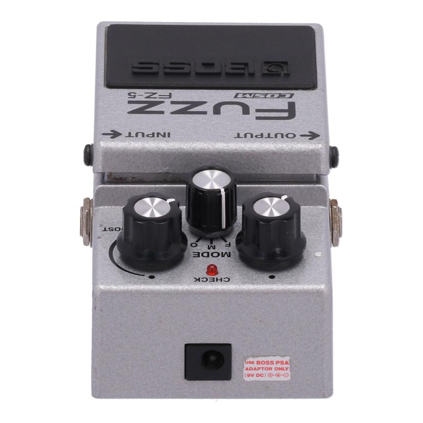 BOSS ボス /エフェクター/ファズ/FZ-5//AX49880/Bランク/64
