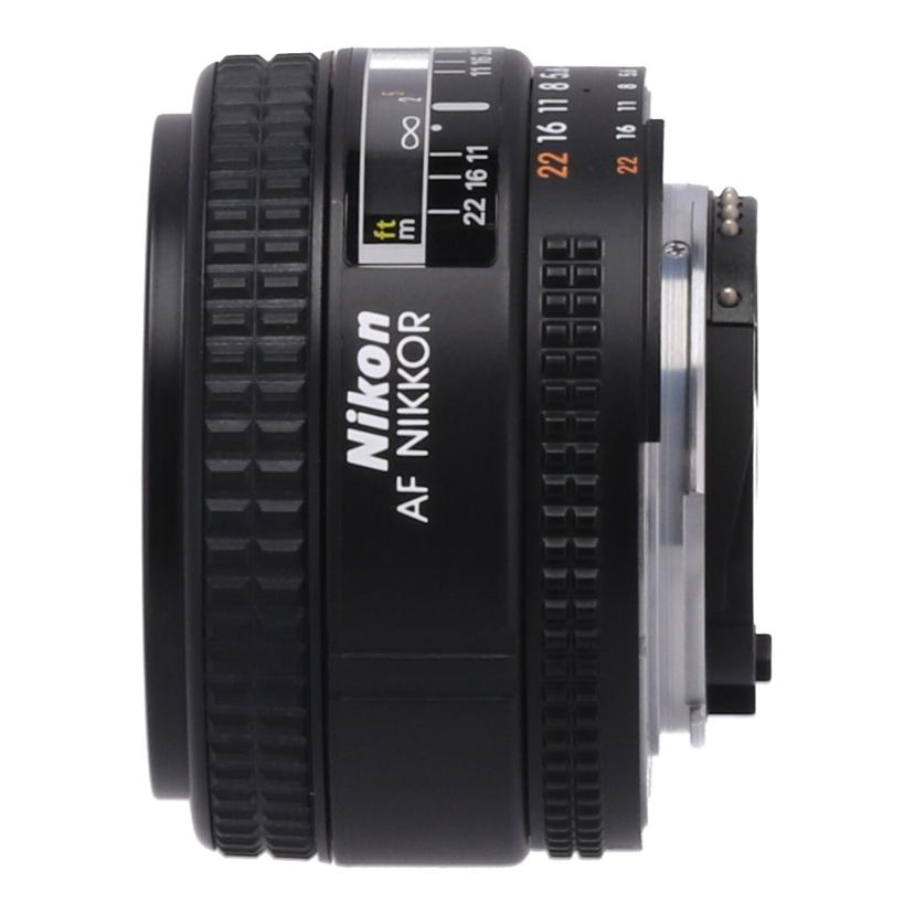 Nikon ニコン /交換レンズ/28mm/AF Nikkor 28mm f2.8 //334428/Bランク/78