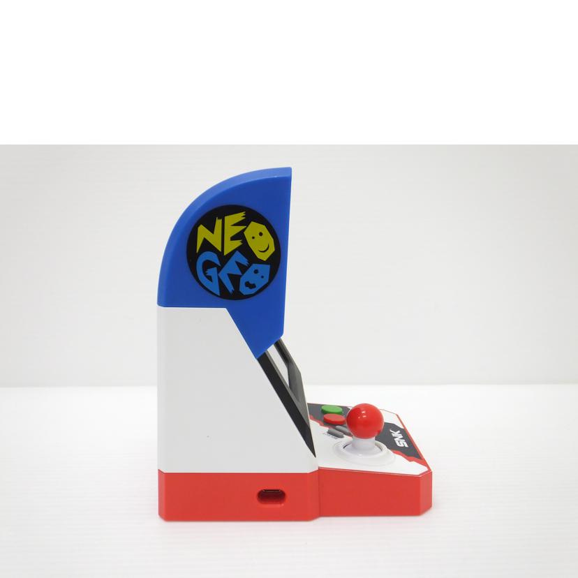 SNK エスエヌケー/NEOGEOmini本体/コントローラー付/FM1J2X1800//102736761/ABランク/88