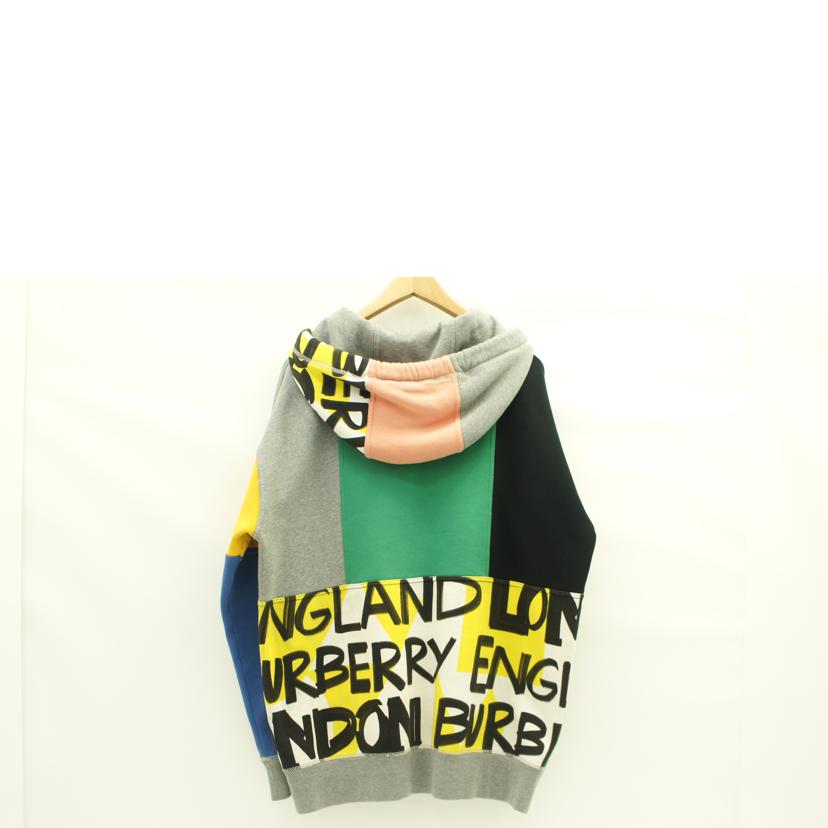 BURBERRY バーバリー/ジップアップパーカー/8001633//ABランク/75