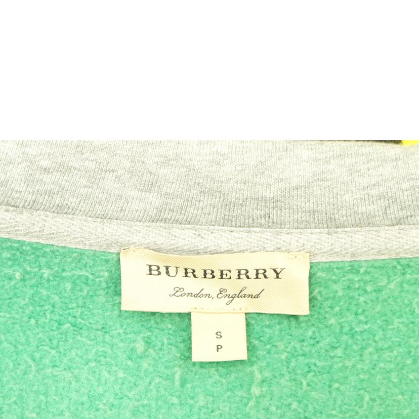 BURBERRY バーバリー/ジップアップパーカー/8001633//ABランク/75