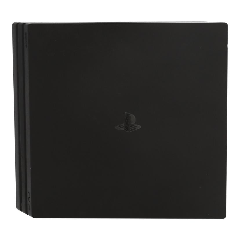 SONY ソニー /PlayStation4 Pro 本体/CUH-7200BB01//S010280394C/Bランク/67