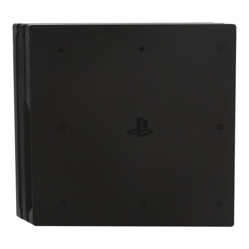 SONY ソニー /PlayStation4 Pro 本体/CUH-7200BB01//S010280394C/Bランク/67