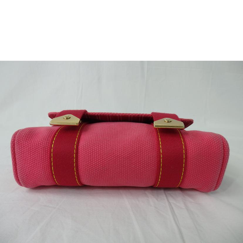 LV ルイヴィトン/サック・ラバ/アンティグア/ローズ/M40071//MI0***/ABランク/84