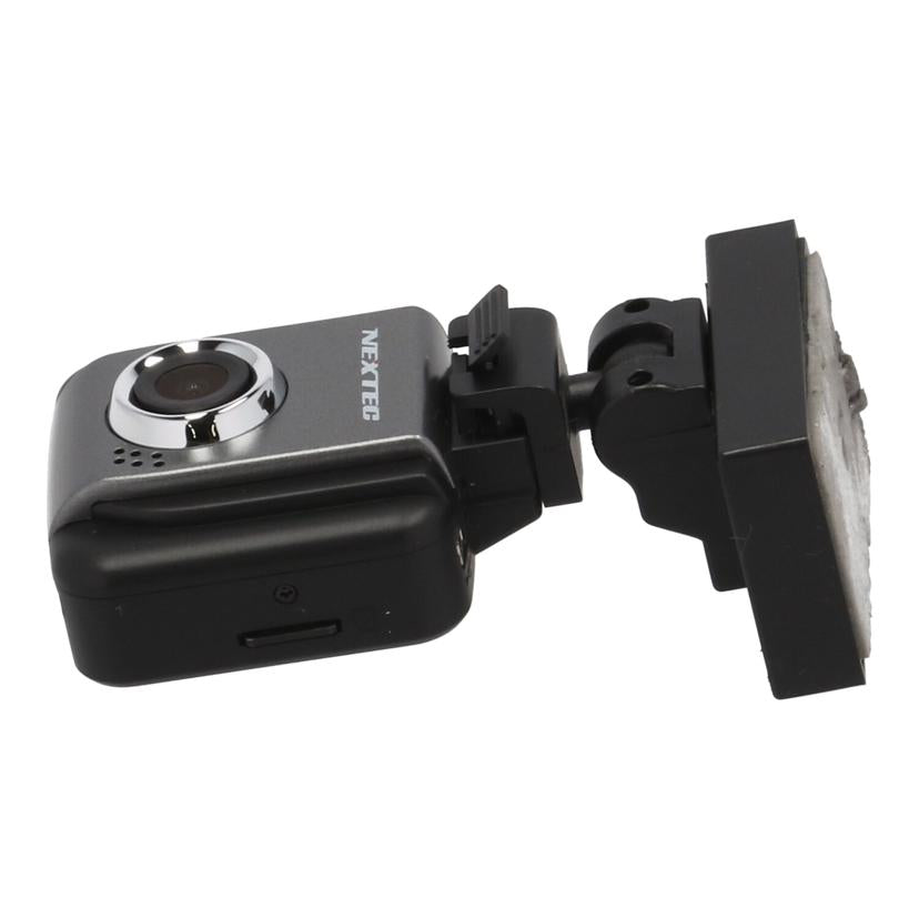 NEXTEC FRC エフアールシー/ドライブレコーダー/NX-DR W22//CA1J01J00985/Bランク/85