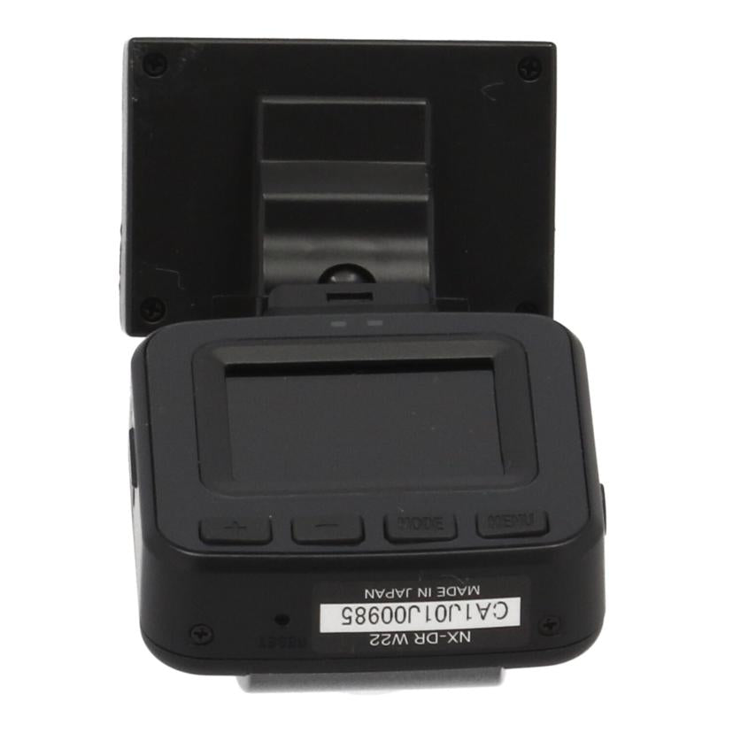 NEXTEC FRC エフアールシー/ドライブレコーダー/NX-DR W22//CA1J01J00985/Bランク/85
