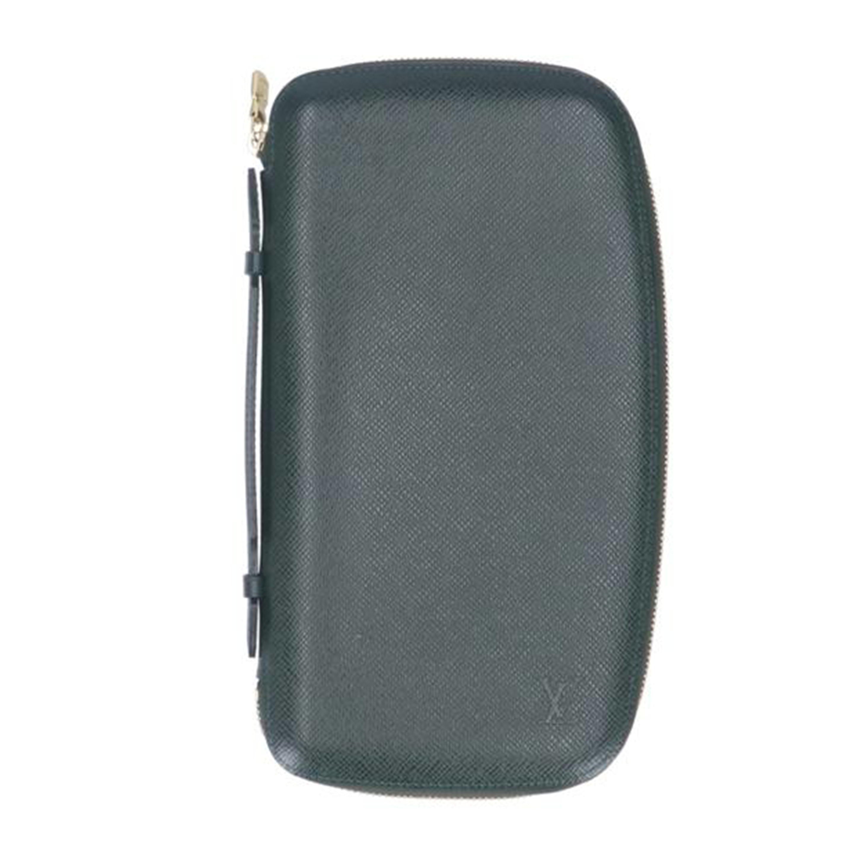 LOUIS VUITTON ルイ・ヴィトン/オーガナイザーアトール/タイガ/エピセア/M30654//MI0***/Aランク/09