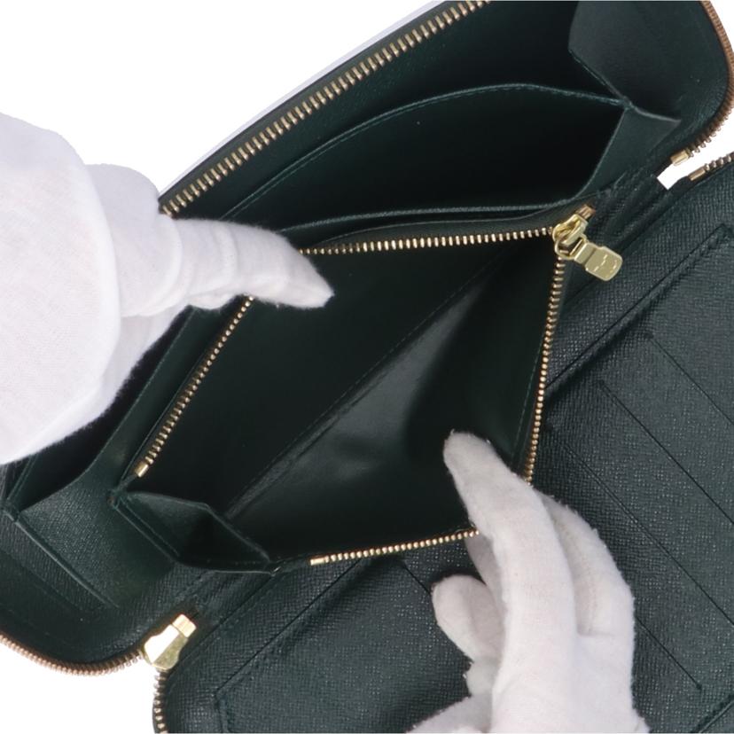 LOUIS VUITTON ルイ・ヴィトン/オーガナイザーアトール/タイガ/エピセア/M30654//MI0***/Aランク/09