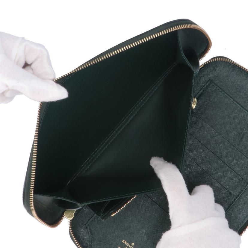 LOUIS VUITTON ルイ・ヴィトン/オーガナイザーアトール/タイガ/エピセア/M30654//MI0***/Aランク/09