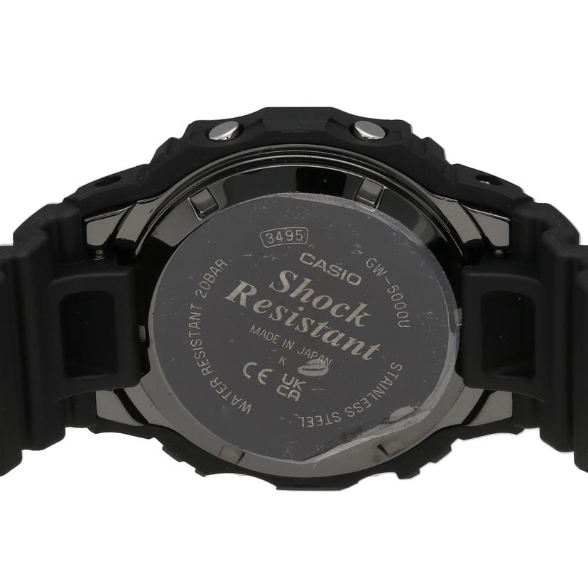 CASIO カシオ/G-SHOCK/デジタル/電波ソーラー/海外モデル/9//201*****/Aランク/40