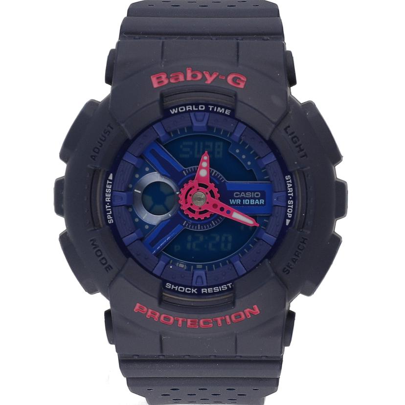 CASIO カシオ/Baby-G/パンチングパターンシリーズ/BA-110PP//ABランク/85