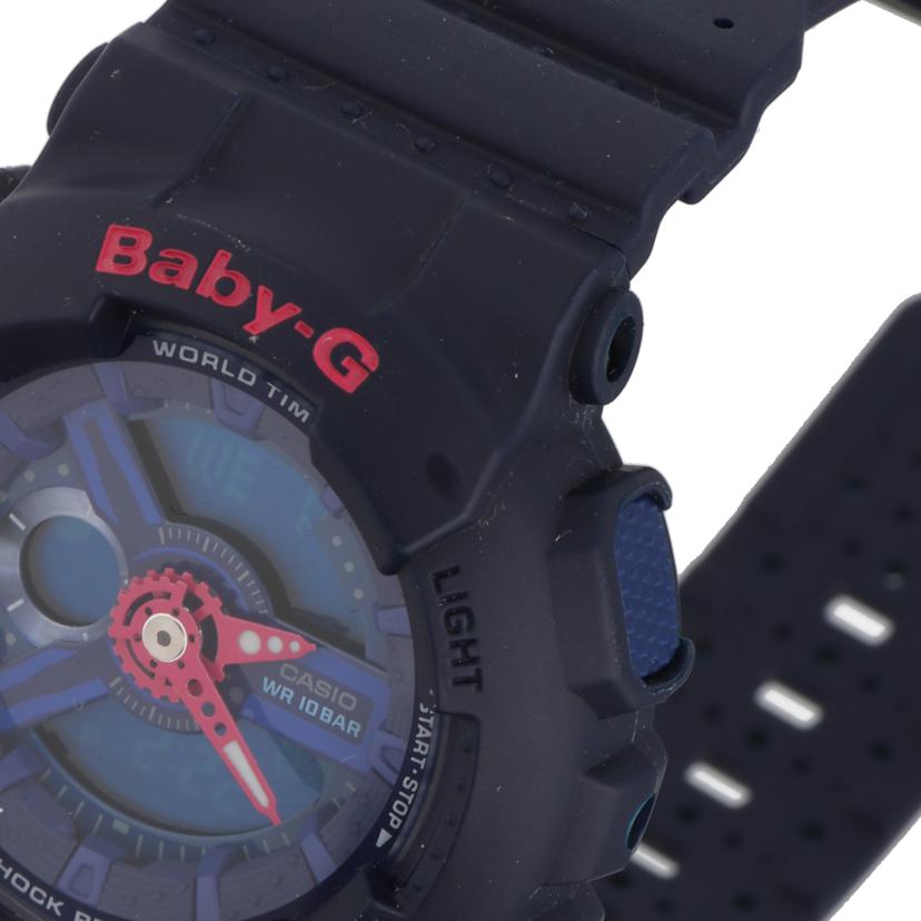 CASIO カシオ/Baby-G/パンチングパターンシリーズ/BA-110PP//ABランク/85