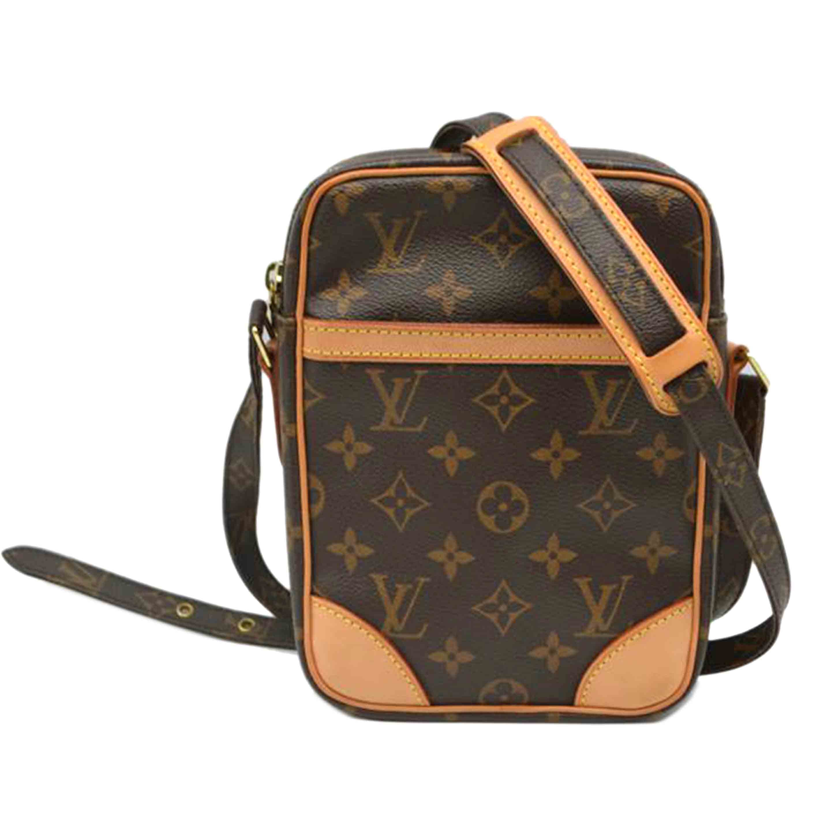 LV ルイヴィトン/ダヌーブ/モノグラム/M45266//TJ3***/Aランク/89