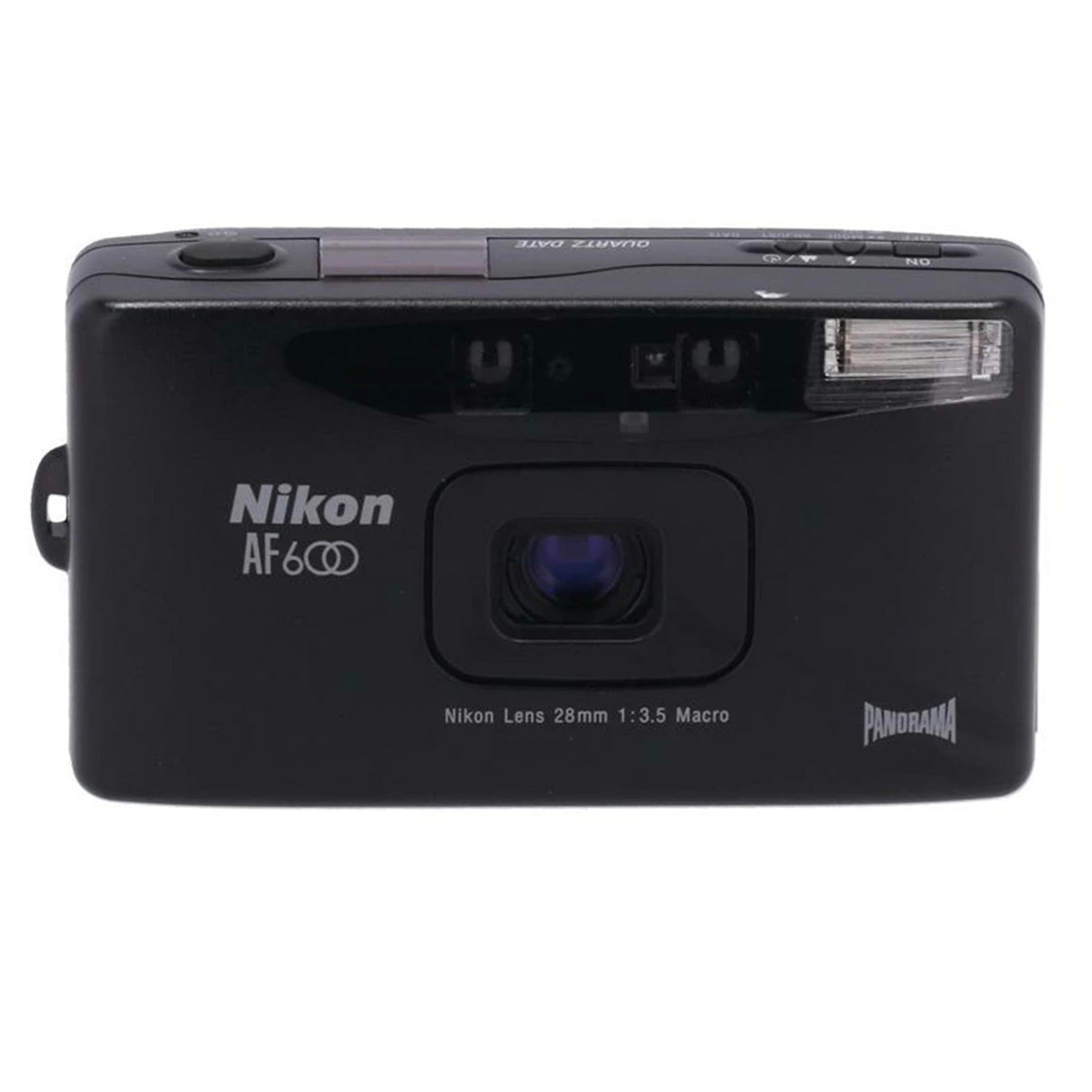 Camera Review] Nikon AF600 (Lite Touch AF) - Blog 1円~【通電のみ 