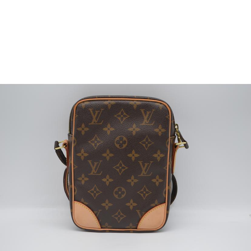 LV ルイヴィトン/ダヌーブ/モノグラム/M45266//TJ3***/Aランク/89