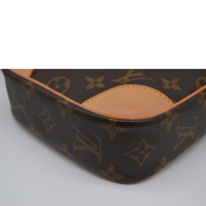 LV ルイヴィトン/ダヌーブ/モノグラム/M45266//TJ3***/Aランク/89