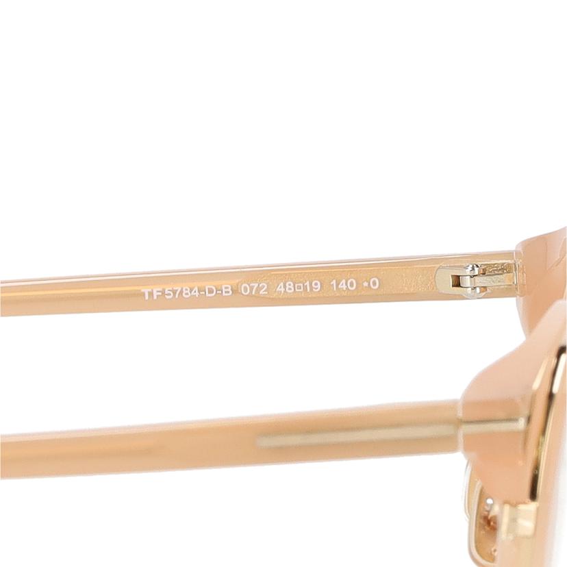 TOM FORD トムフォード/伊達メガネ/TF5784-D-B 072//Aランク/24