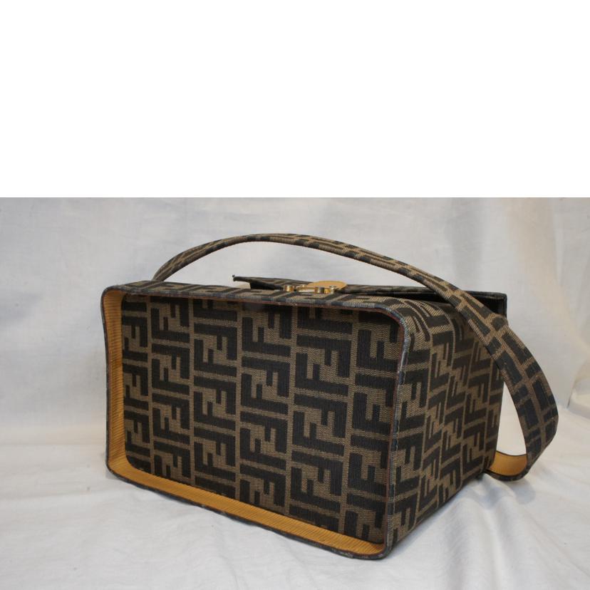 FENDI フェンディ/ズッカ柄2wayバッグバニティ//ABランク/92