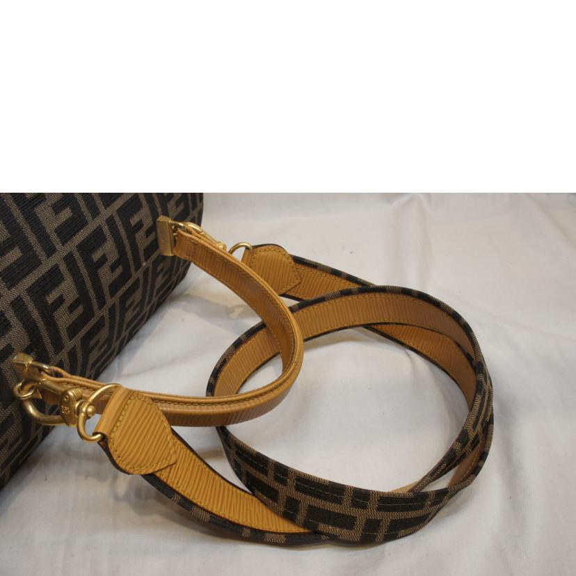 FENDI フェンディ/ズッカ柄2wayバッグバニティ//ABランク/92