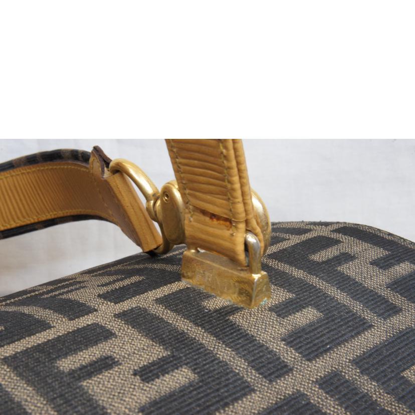 FENDI フェンディ/ズッカ柄2wayバッグバニティ//ABランク/92