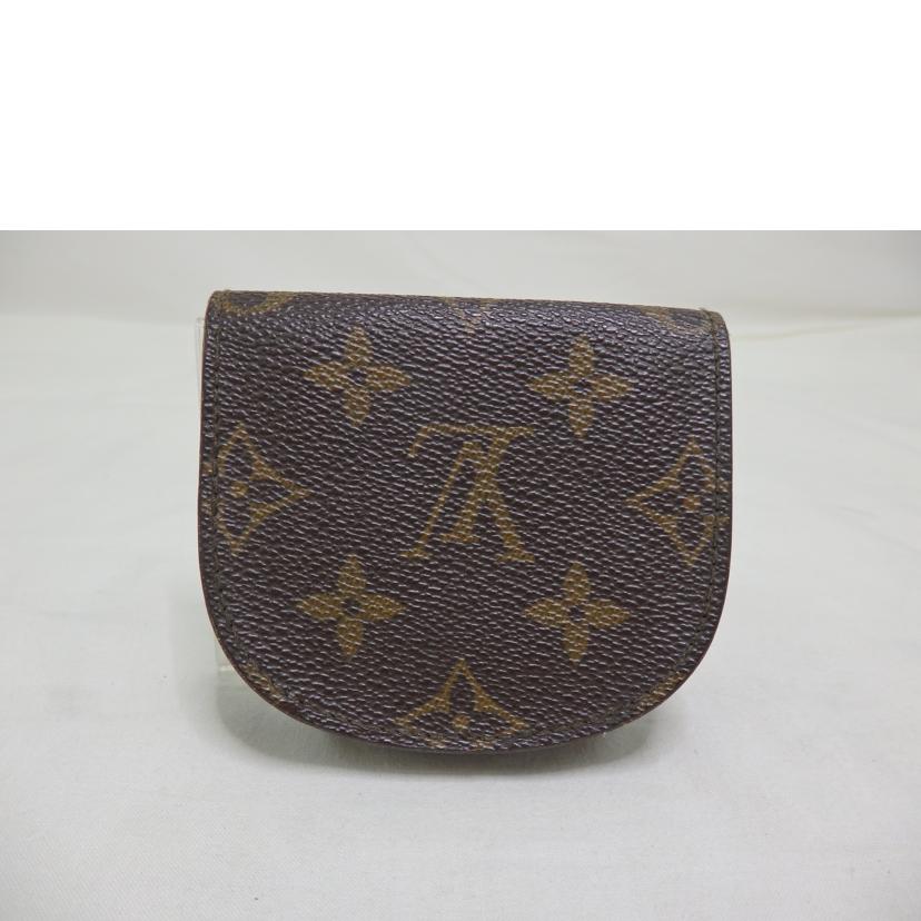LV ルイヴィトン/ポルトモネ・クゼ/モノグラム/M61970//864/Bランク/84