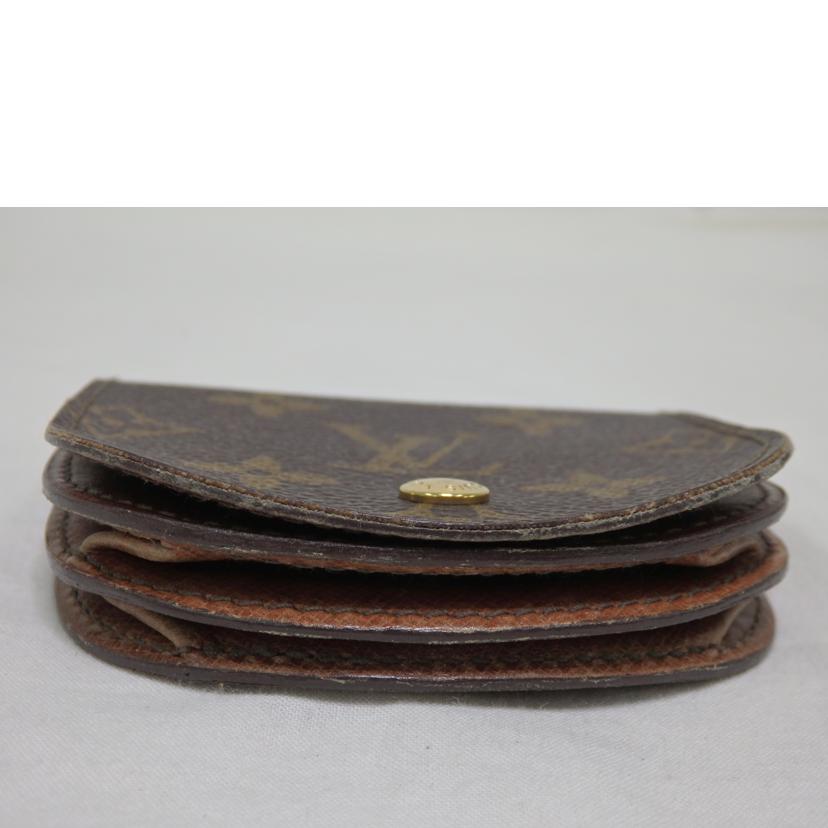 LV ルイヴィトン/ポルトモネ・クゼ/モノグラム/M61970//864/Bランク/84