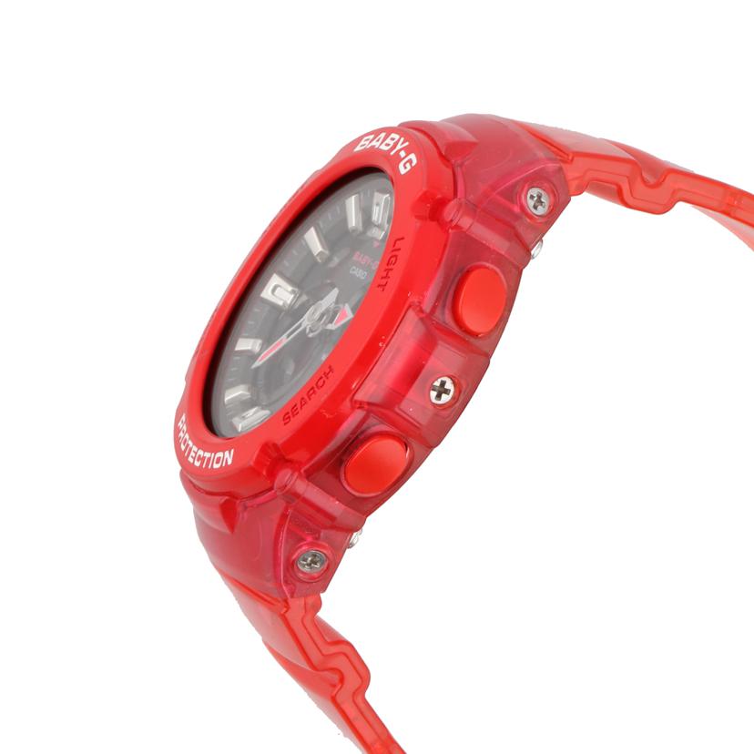 CASIO カシオ/Baby-G/カラースケルトンシリーズ/BGA-270S//Aランク/85