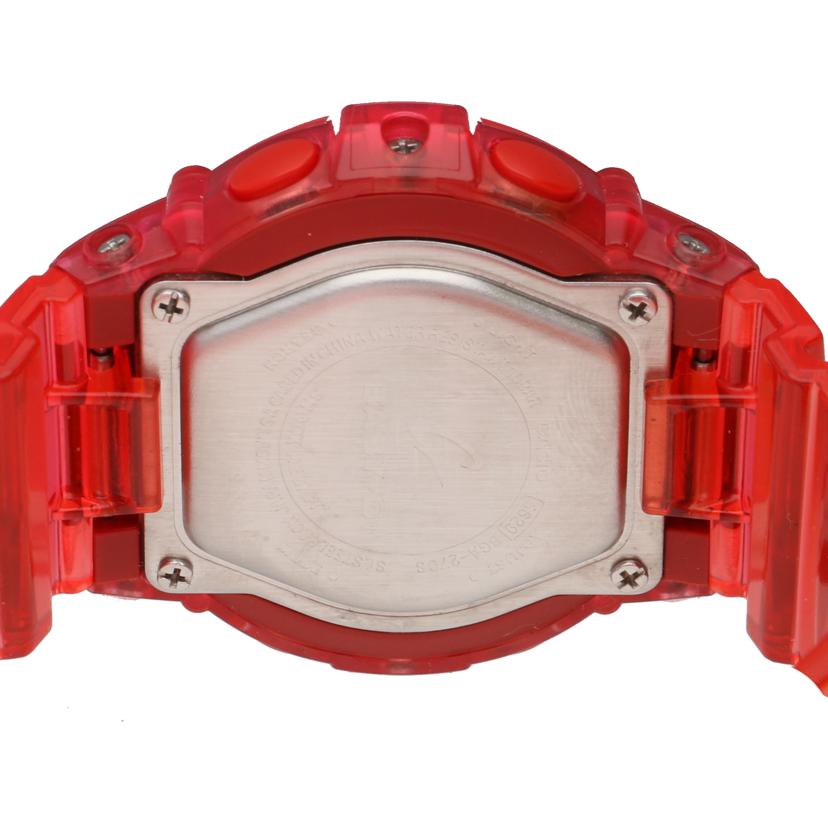 CASIO カシオ/Baby-G/カラースケルトンシリーズ/BGA-270S//Aランク/85