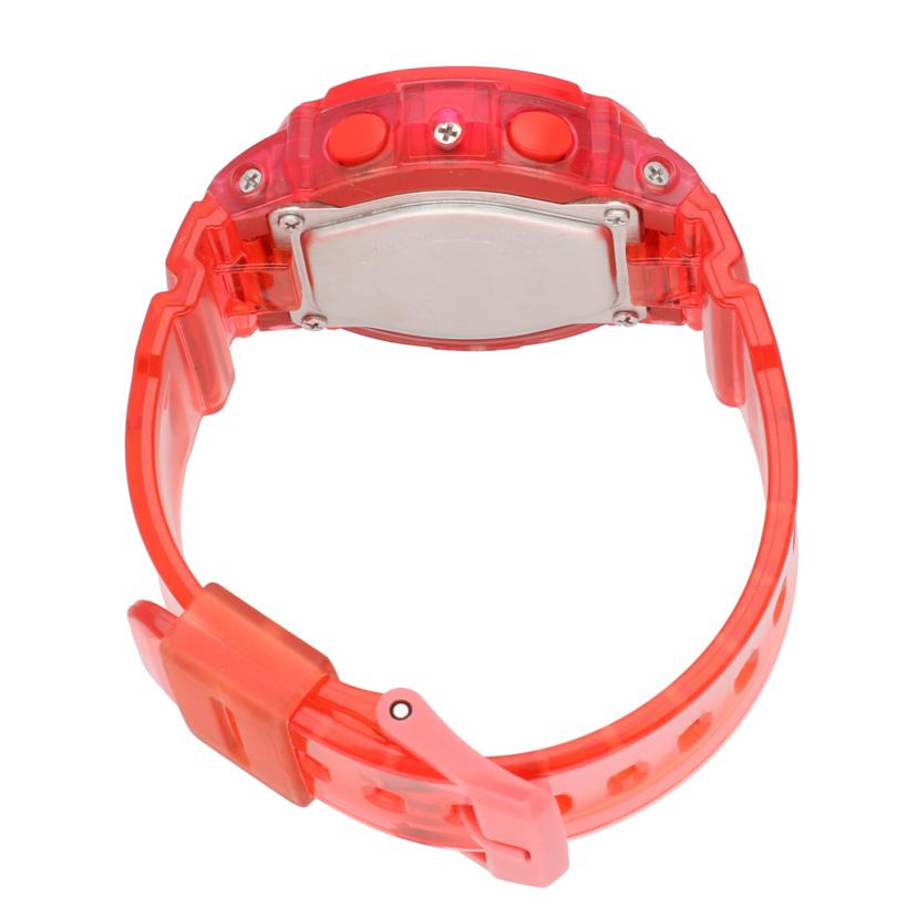 CASIO カシオ/Baby-G/カラースケルトンシリーズ/BGA-270S//Aランク/85