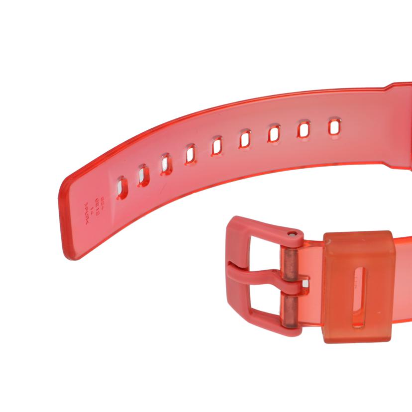 CASIO カシオ/Baby-G/カラースケルトンシリーズ/BGA-270S//Aランク/85