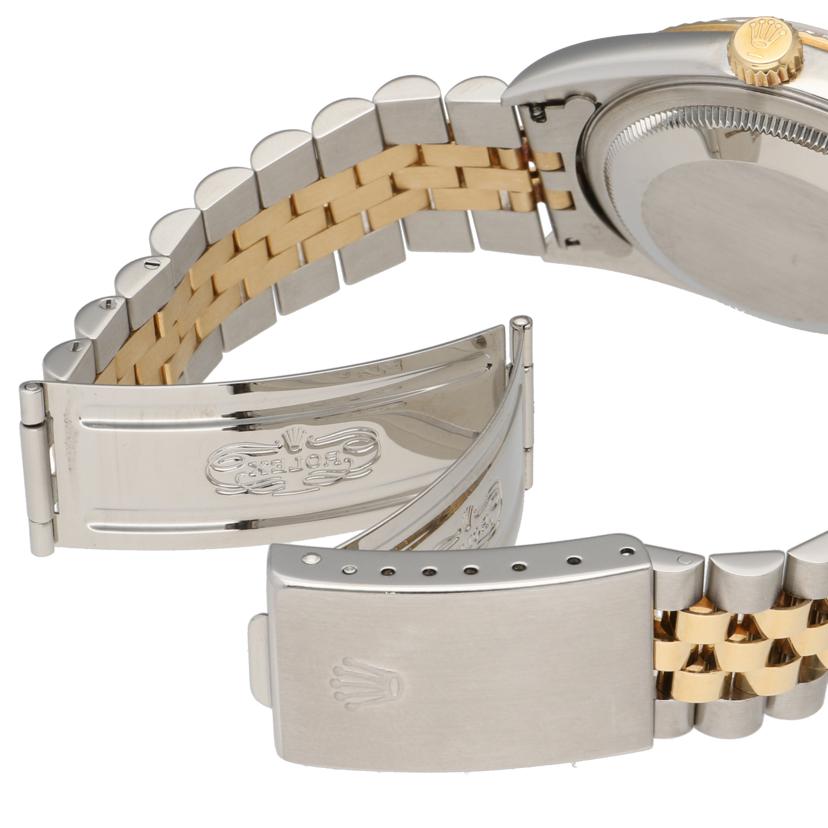 ROLEX/デイトジャスト SS×YG/自動巻き/16233//Y84****/Aランク/67