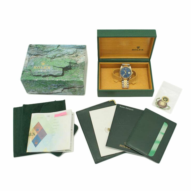 ROLEX/デイトジャスト SS×YG/自動巻き/16233//Y84****/Aランク/67