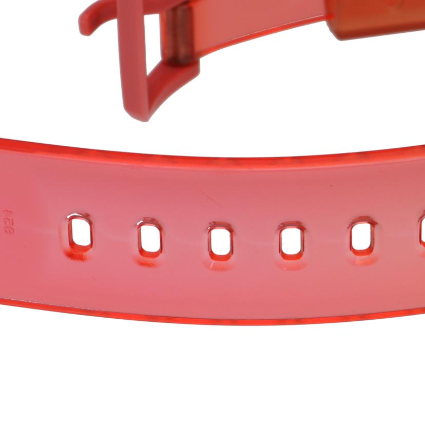 CASIO カシオ/Baby-G/カラースケルトンシリーズ/BGA-270S//Aランク/85