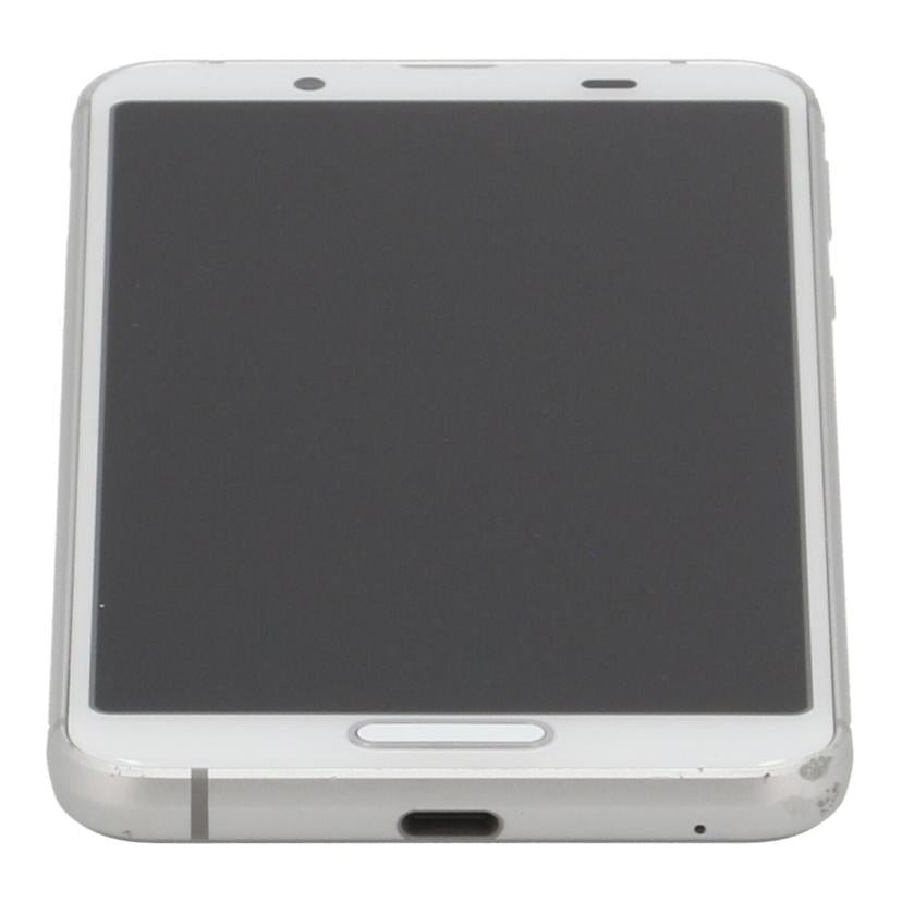 SHARP au シャープ /スマートフォン/AQUOS sense3 64GB/SHV45//357981100453117/Bランク/84