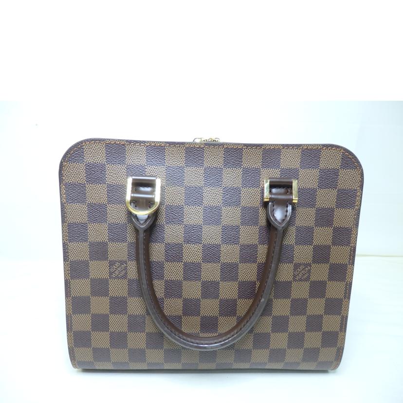 LV ルイヴィトン/トリアナ/ダミエ/N51155//VI0***/ABランク/84