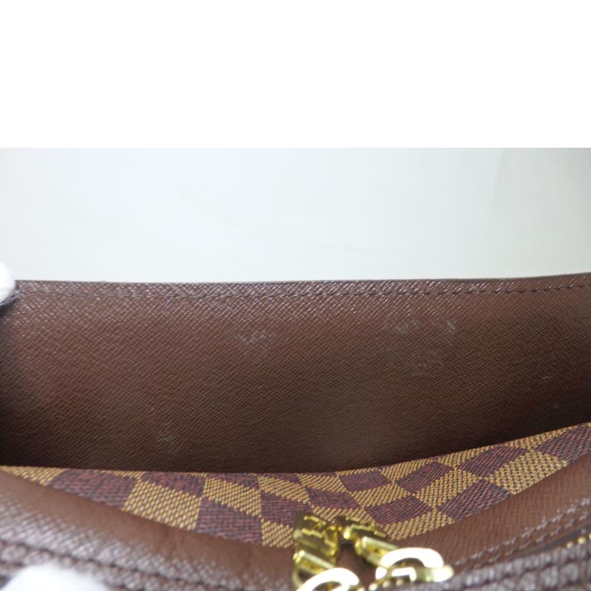 LV ルイヴィトン/トリアナ/ダミエ/N51155//VI0***/ABランク/84