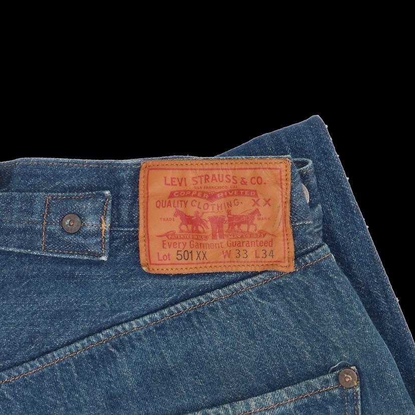 Levi’s リーバイス/501XX/1890モデル復刻/レア//ABランク/69