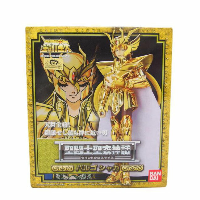 BANDAI バンダイ/バルゴシャカ/聖闘士聖衣神話//Sランク/04
