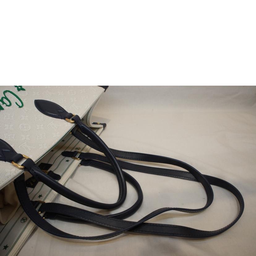 LOUIS VUITTON ルイヴィトン/オンザゴーGM/キャンバス/カンヌ限定/M20816//RFI*/SAランク/92