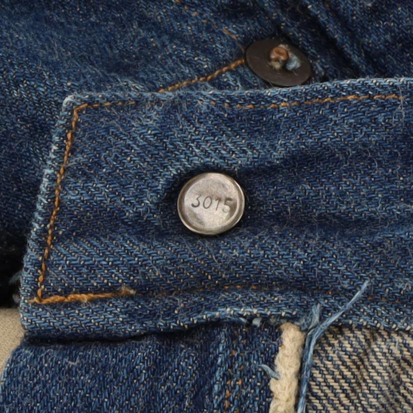 Levi’s リーバイス/501XX復刻/ヴィンテージクロージングLVC/日本製//ABランク/69