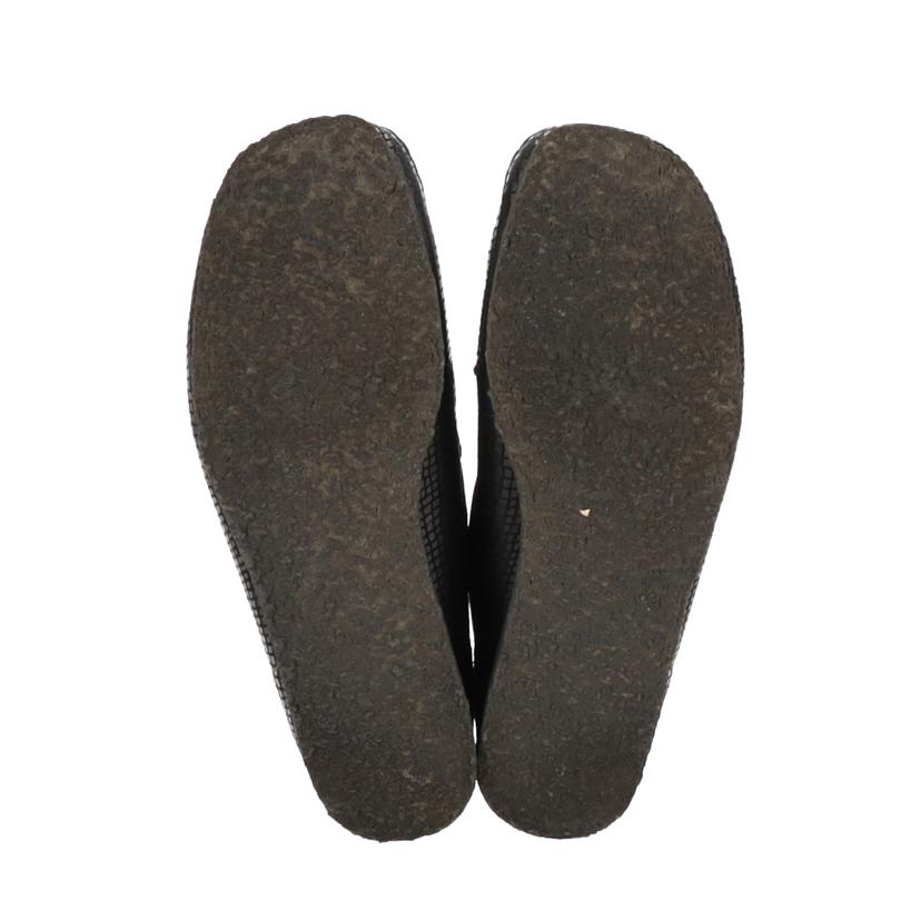 WACKO MARIA/CLARKS ワコマリア/クラークス/WACKO MARIA×CLARKS SNAKE WALLABEE/CLARKS-WM-SH01//Bランク/05