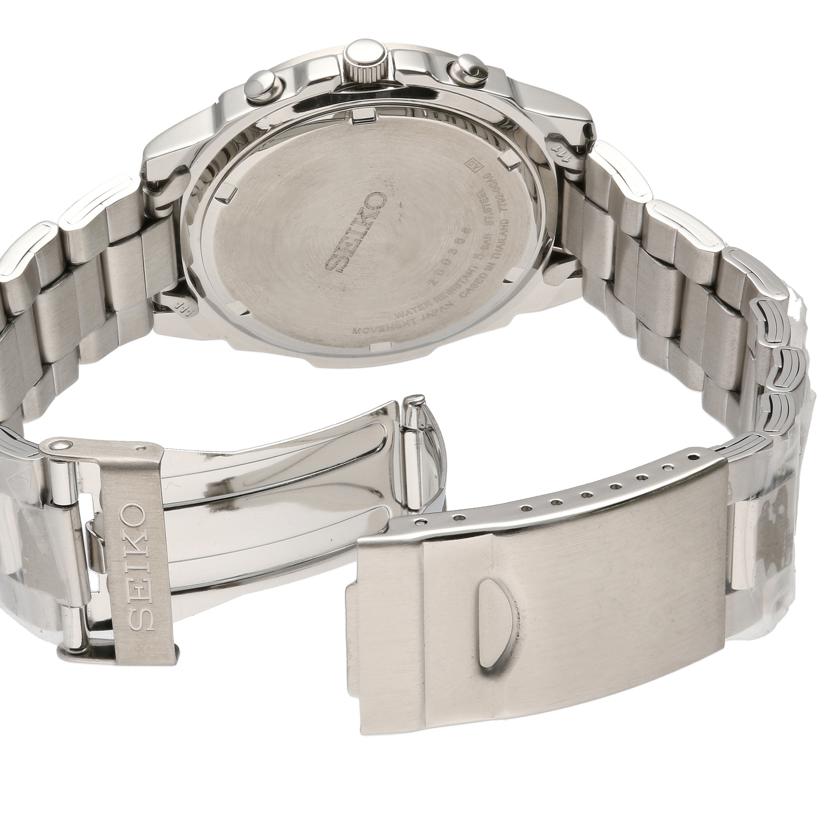 SEIKO セイコー/セイコークロノグラフ・グリーン/海外モデル/クオーツ/SND411P//280***/SAランク/78