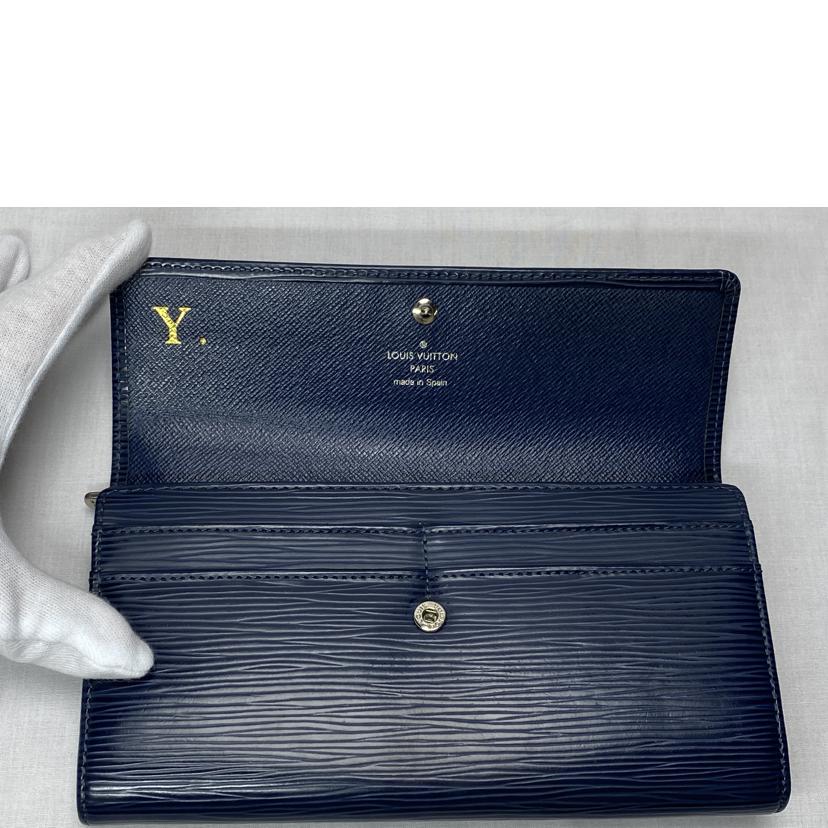 LOUIS VUITTON ルイヴィトン/ポルトフォイユ サラ/M60320//CA5***/Bランク/52