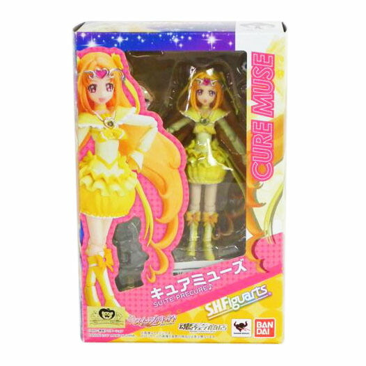 BANDAI バンダイ/S.H.Figuarts スイートプリキュア キュアミューズ/SHFiguarts//Aランク/81