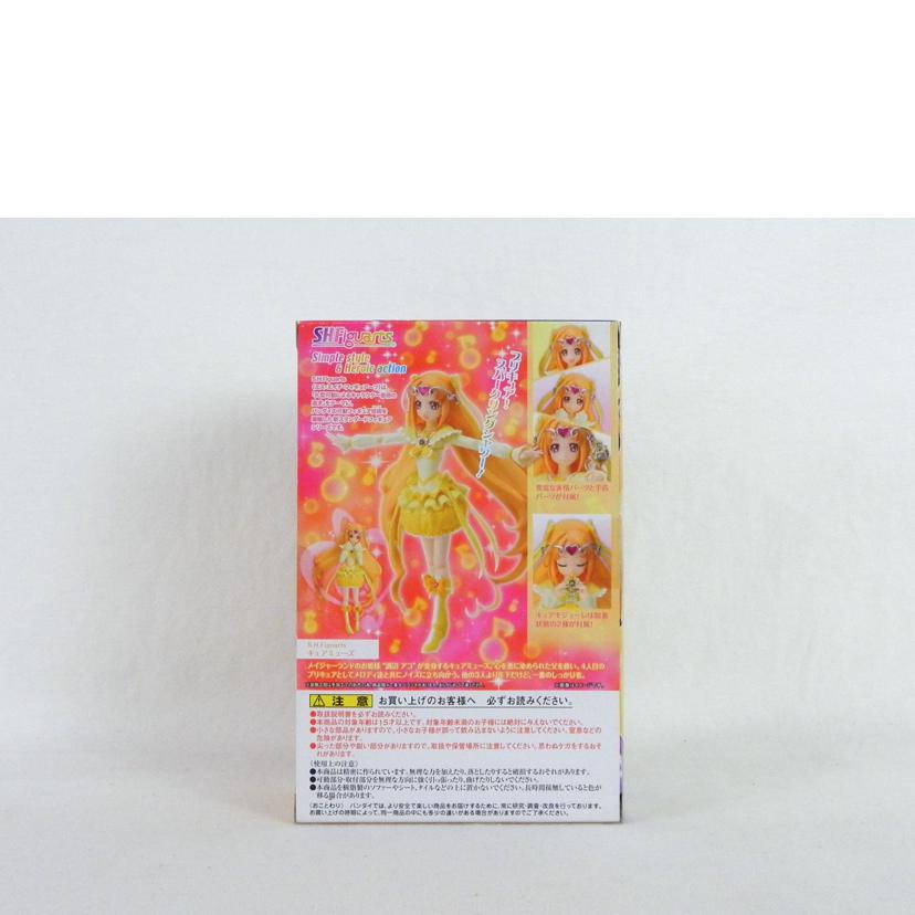 BANDAI バンダイ/S.H.Figuarts スイートプリキュア キュアミューズ/SHFiguarts//Aランク/81