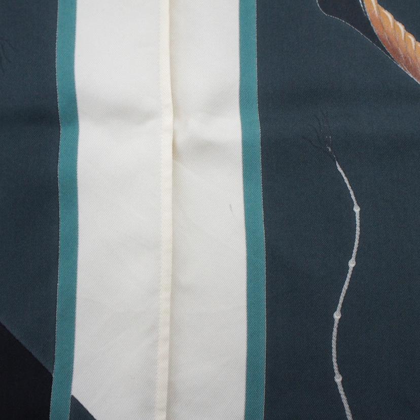 HERMES エルメス/マルチカラーベスト//Bランク/09